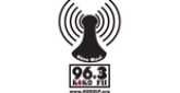KOKO-LP 96.3 FM radio live streaming logo