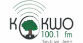 Kokwo Fm radio live streaming logo