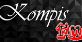 Kompis FM radio live streaming logo
