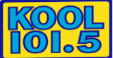 Kool 101.5 radio live streaming logo
