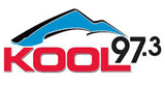 KOOL 97.3 FM radio live streaming logo