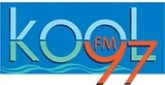Kool 97 FM radio live streaming logo