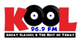 Kool FM radio live streaming logo