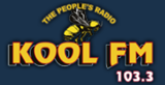 Kool FM radio live streaming logo