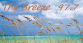 KORJ FM 97.7 The Breeze radio live streaming logo