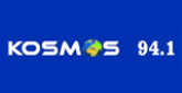 Kosmos 94.1 radio live streaming logo