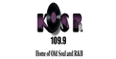 KOSR Radio Network Radio Station Logo KOSR Radio Network radio live streaming logo