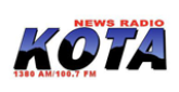 KOTA radio live streaming logo