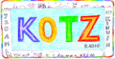 KOTZ 720 AM radio live streaming logo