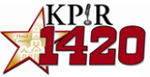 KPIR 1420 AM Radio Station Logo KPIR 1420 AM radio live streaming logo
