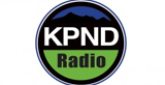 KPND 95.3 FM radio live streaming logo