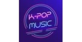 Kpop Music radio live streaming logo