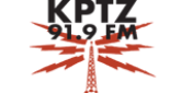 KPTZ radio live streaming logo