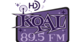 KQAL radio live streaming logo