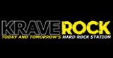 Krave Rock radio live streaming logo