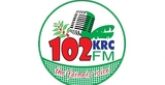KRC 102 FM radio live streaming logo