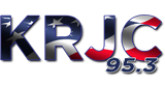 KRJC 95.3 FM radio live streaming logo