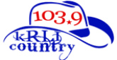 KRLI Country radio live streaming logo