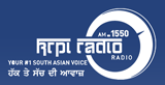 KRPI Radio radio live streaming logo