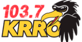 KRRO radio live streaming logo