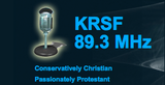 KRSF Christian Radio radio live streaming logo