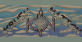 Krushnation Radio Station Logo Krushnation radio live streaming logo
