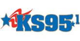 KS95 radio live streaming logo