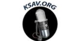 KSAV radio live streaming logo