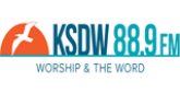 KSDW 88.9 FM radio live streaming logo