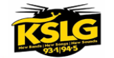KSLG radio live streaming logo