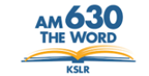 KSLR 630 AM radio live streaming logo