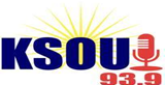 KSOU-FM – 93.9 FM Radio Station Logo KSOU-FM – 93.9 FM radio live streaming logo