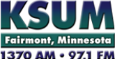 KSUM 1370 AM radio live streaming logo