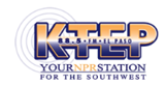 KTEP 88.5 FM radio live streaming logo