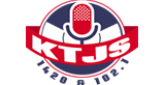 KTJS radio live streaming logo