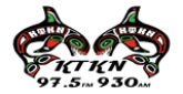 KTKN radio live streaming logo
