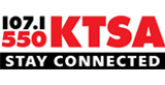 KTSA 550 AM radio live streaming logo