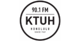 KTUH FM radio live streaming logo