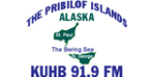 KUHB FM radio live streaming logo