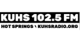 KUHS 102.5 FM radio live streaming logo