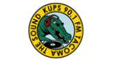 KUPS radio live streaming logo