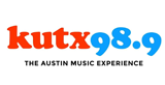 KUTX 98.9 FM radio live streaming logo