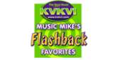 KVKVI – Music Mike's Flashback Favorites radio live streaming logo