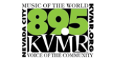 KVMR 89.5 FM radio live streaming logo
