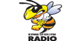 KVNM radio live streaming logo