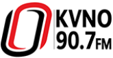 KVNO radio live streaming logo