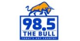 KVOO FM radio live streaming logo