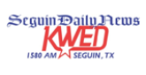 KWED 1580 AM radio live streaming logo