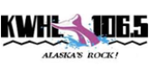 KWHL 106.5 radio live streaming logo