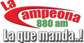 KWIP 880 AM radio live streaming logo